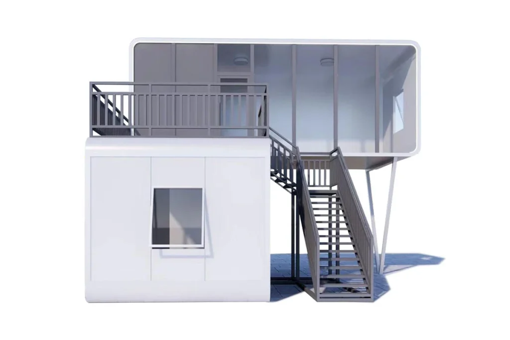 TC HouseTech Y5-2 Relocatable cabin