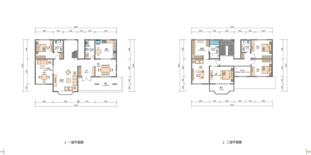 TC HouseTech Eclectic villa reference drawing 55