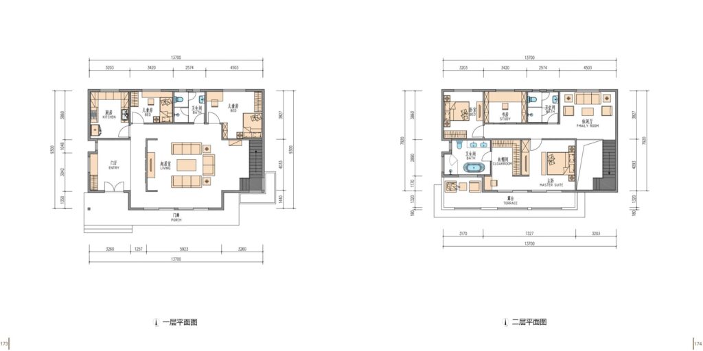 TC HouseTech Japanese villa reference drawing 88