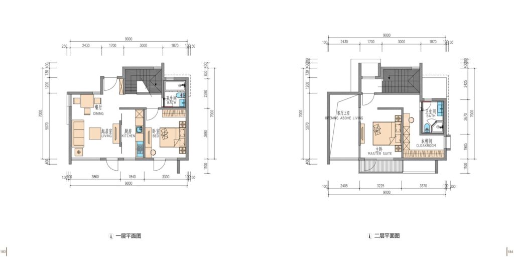 TC HouseTech Modernist villa reference drawing 93