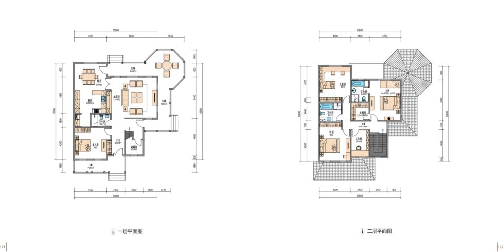 TC HouseTech Nordic villa reference drawing 62
