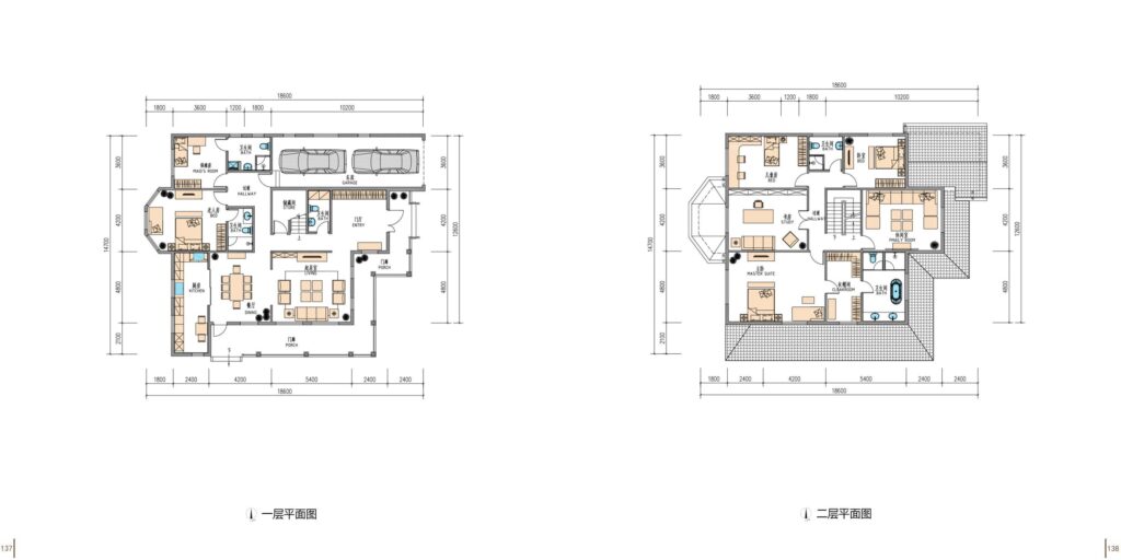 TC HouseTech Nordic villa reference drawing 70