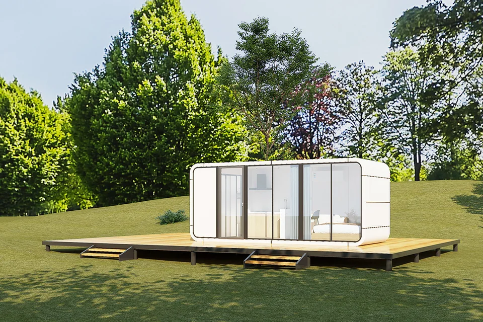 Y3 Relocatable cabin — 13