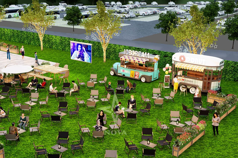 Container commercial spaces — 7