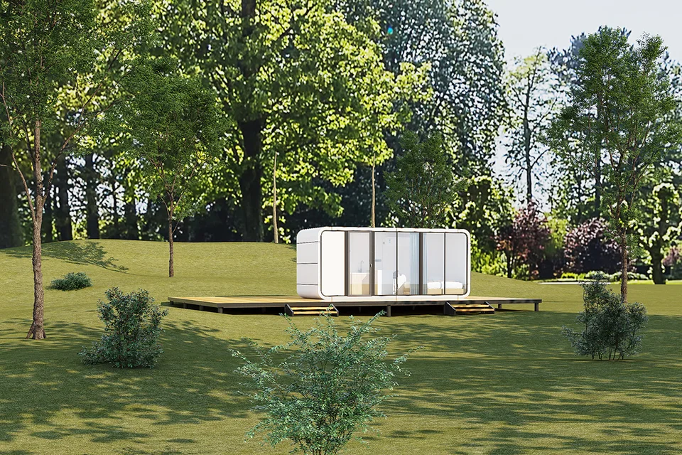 Y3 Relocatable cabin — 11