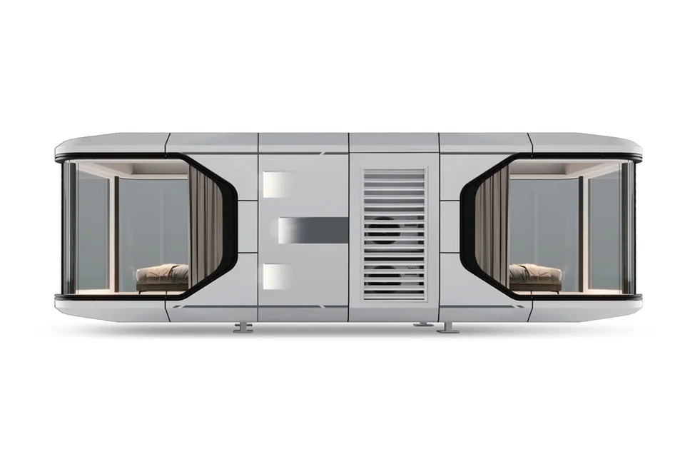 X5-2 Enclosed space capsule — 2