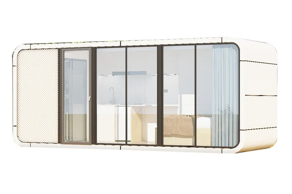 Y3 Relocatable cabin — 3