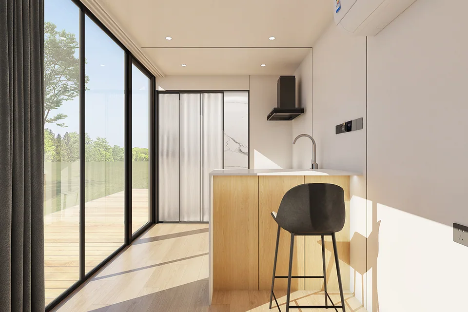 Y3 Relocatable cabin — 7