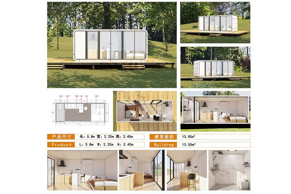 Y3 Relocatable cabin — 14