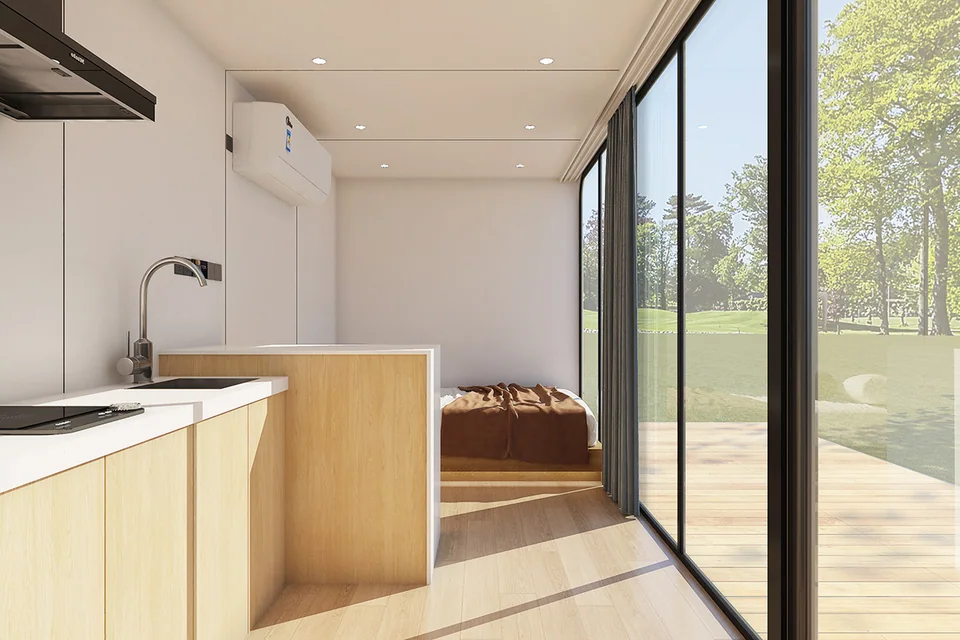 Y3 Relocatable cabin — 8