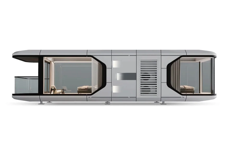 X7 Space capsule — 2