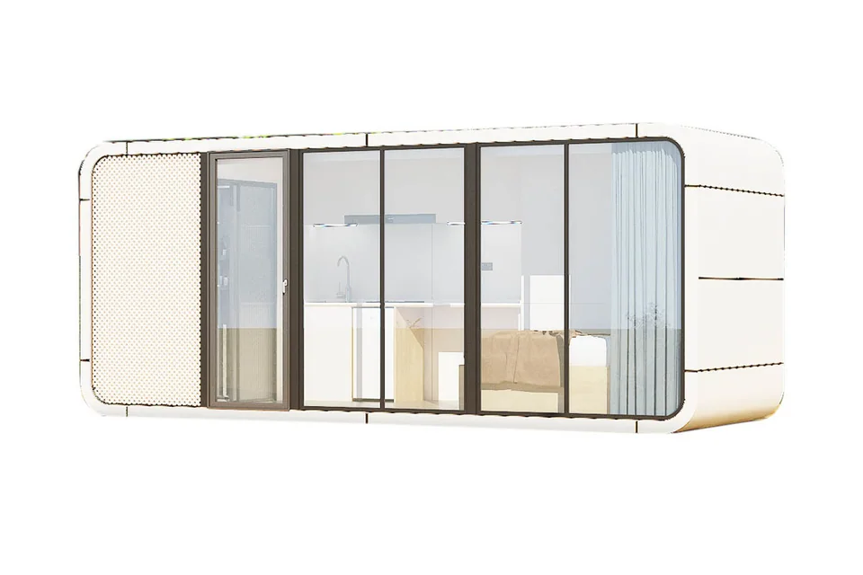 Y3 Relocatable cabin — 1